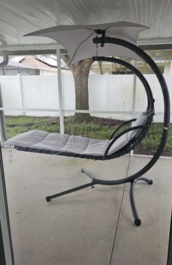 Patio Swing Lounger