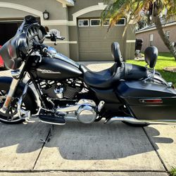 2017 HD Street Glide