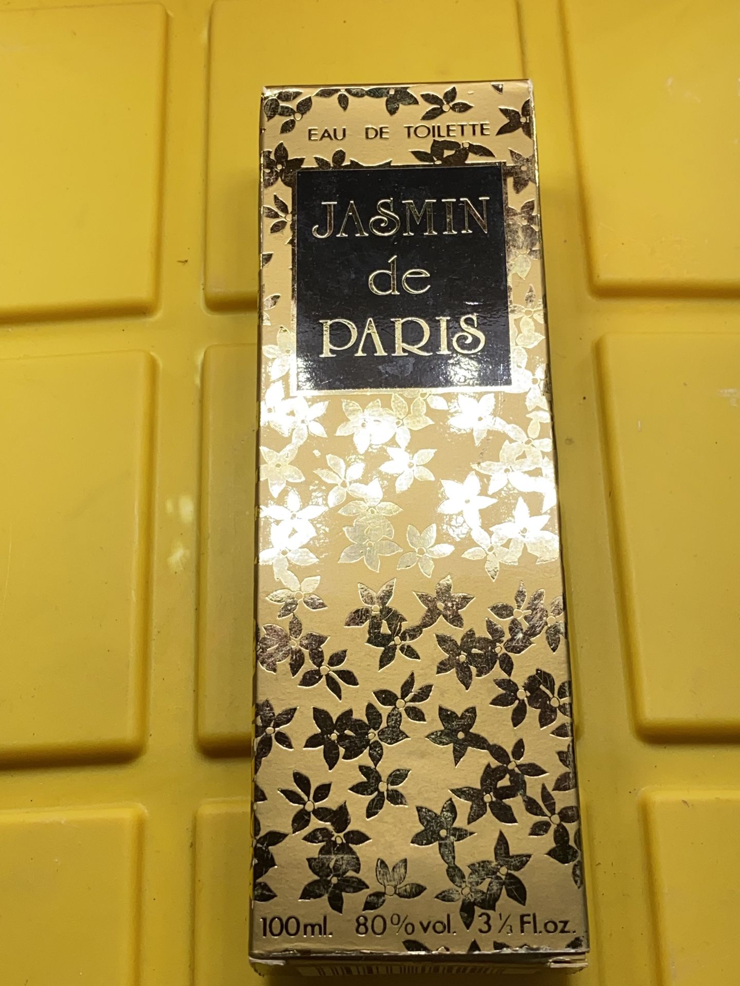 Jasmin De Paris Perfume Brand New In A Box