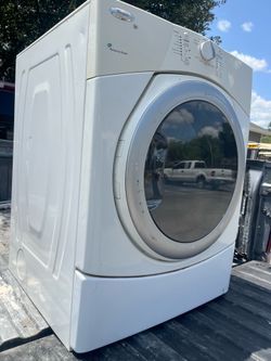 Heavy duty  Whirlpool dryer