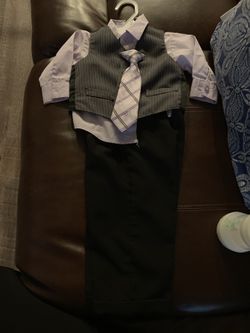 Baby boy suit