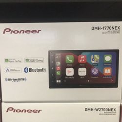 Pioneer Dmh-1770nex On Sale Today For 329.99