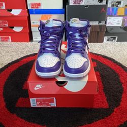 Nike Dunk Hi 