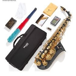 Alto Saxophone
