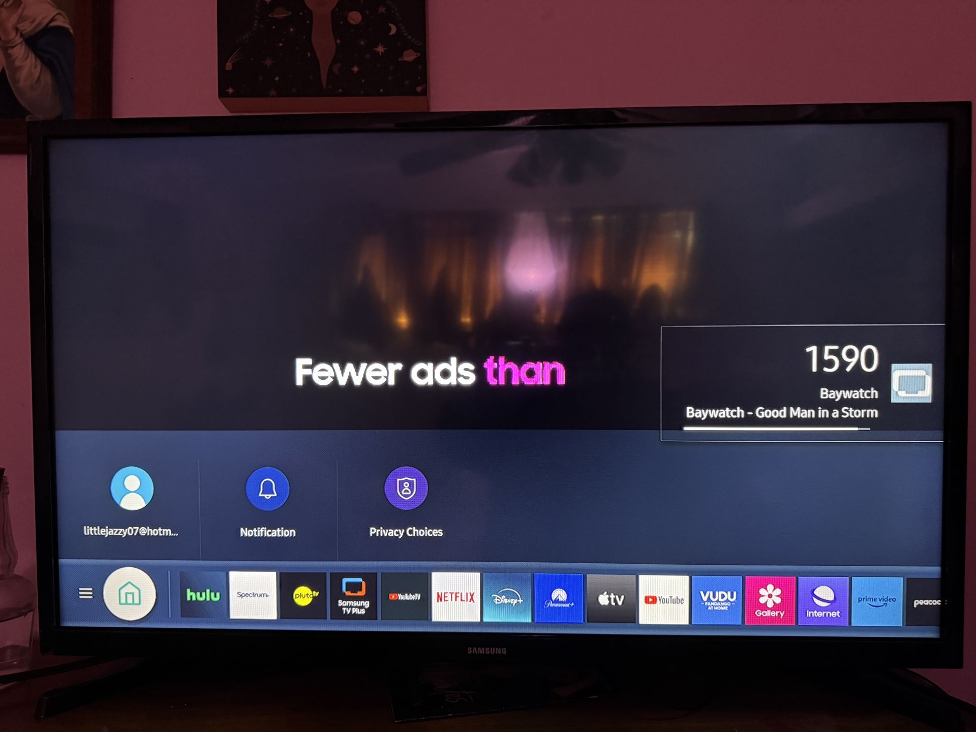 samsung smart tv