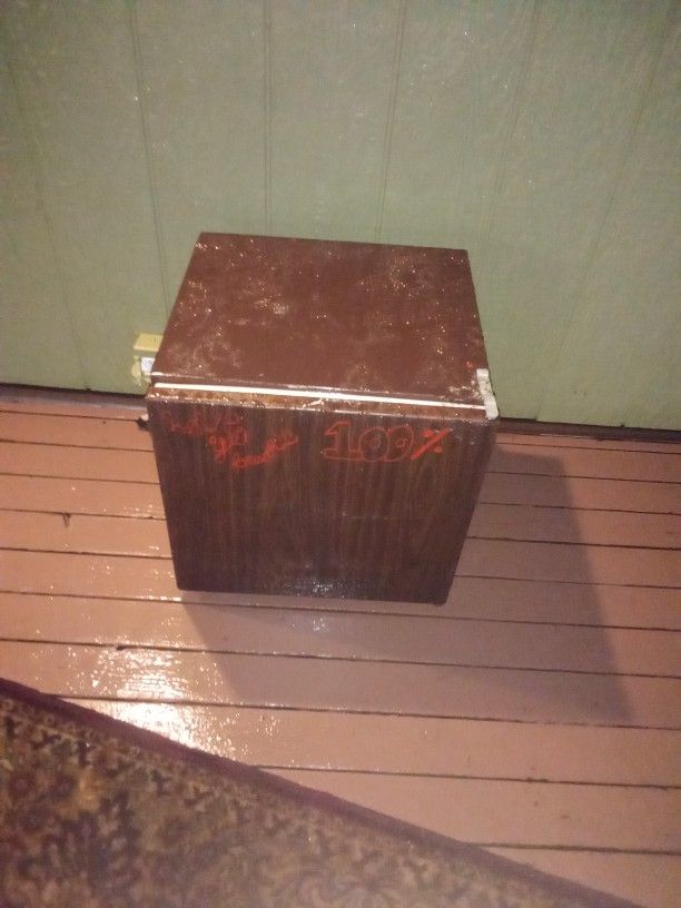 Mini Fridge