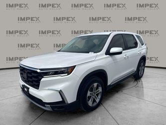 2025 Honda Pilot