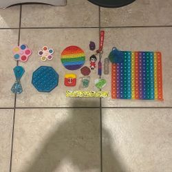 Fun Fidget Toys Also Good For Little Kids And All Ages