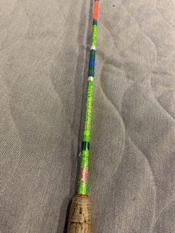 Trout rod