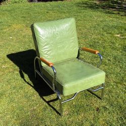 Vintage Lounge Chair