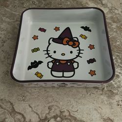 Hello Kitty Dish 