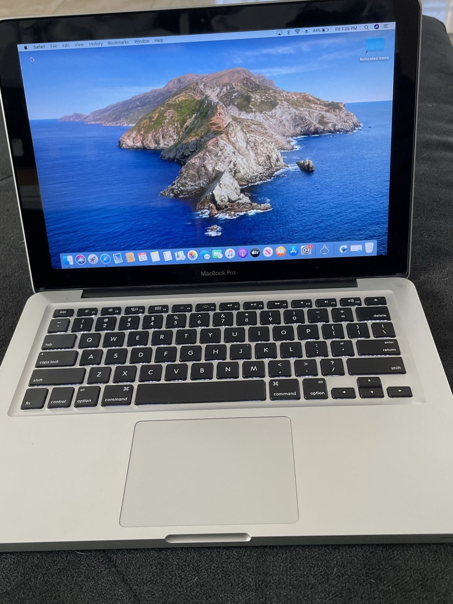2012 Macbook Pro 13