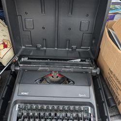 Typewriter 