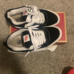 Vans With Box