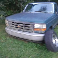 1996 Ford F-150