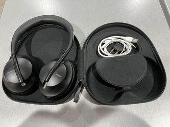Bose Noise Cancelling 700 Wireless Headphones