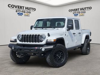 2025 Jeep Gladiator