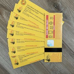 Salinas Rodeo Friday Bull Xing Tickets
