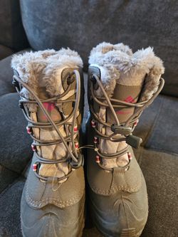 Columbia Boots