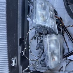 Jeep Gladiator OEM Turn Signal Lights