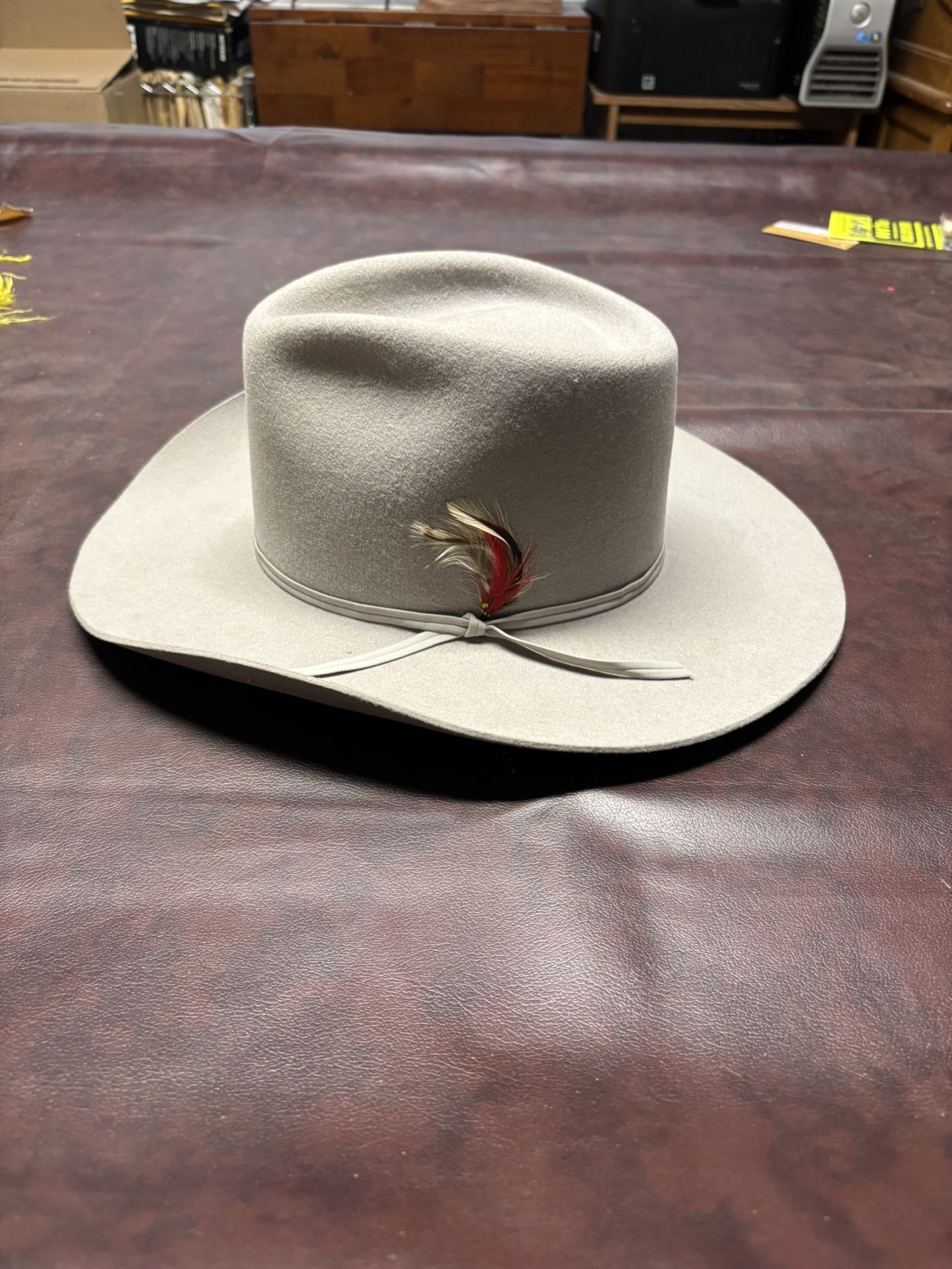 Stetson Hat - Pony Express - Size 7 1/4