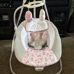 New ingenuity Baby Swing
