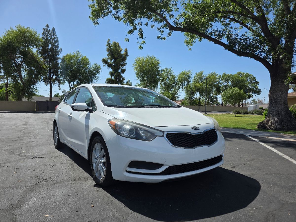 2016 Kia Forte