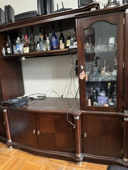 Entertainment Center 