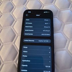 iPhone 15 & iPhone 13 for sale.