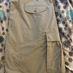 Men’s Cargo Shorts