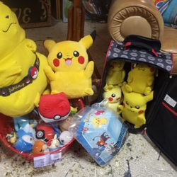 Pokémon Lot