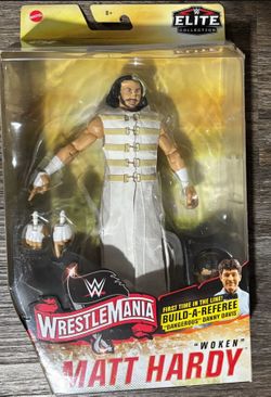 WWE Elite - Action Figures
