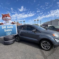 2021 FORD Ecosport, Financing available!