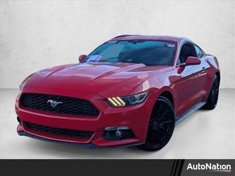 2016 Ford Mustang