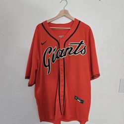 Kris Bryant Giants Jersey 