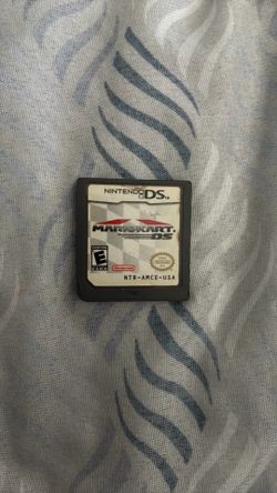 Mario Kart Ds