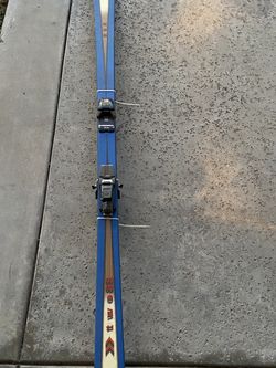 K2 Skiis