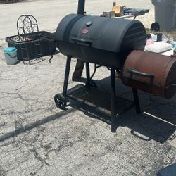 Smoker /grill