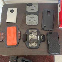 Phone Cases And Armbands 