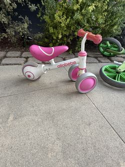 Baby Balance tricycle