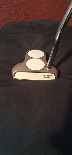 Odyssey White Hot 2-Ball Putter