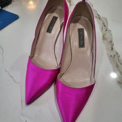 Sarah Jessica Parker Size 38 Heels 