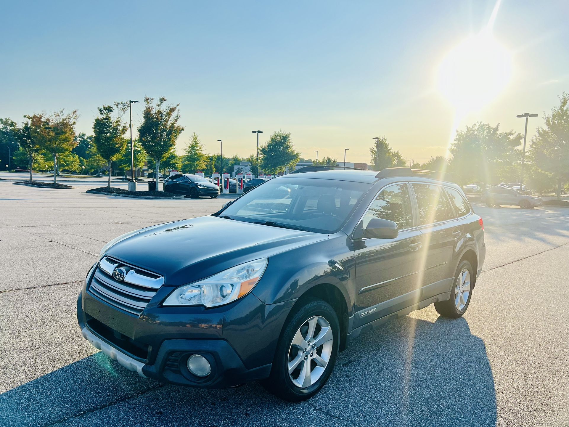 2013 Subaru Outback
