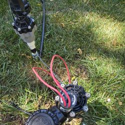Irrigation Valves