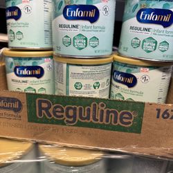Enfamil Reguline Formula 7.2oz Cans Sell Or Trade For Enfamil 12oz Cans 