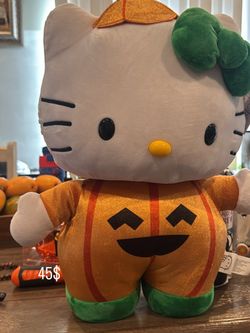 Hello kitty Halloween