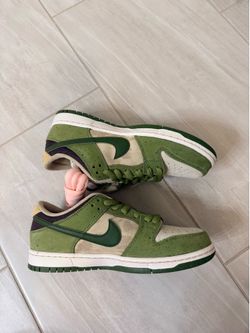 Nike dunks SB Matcha