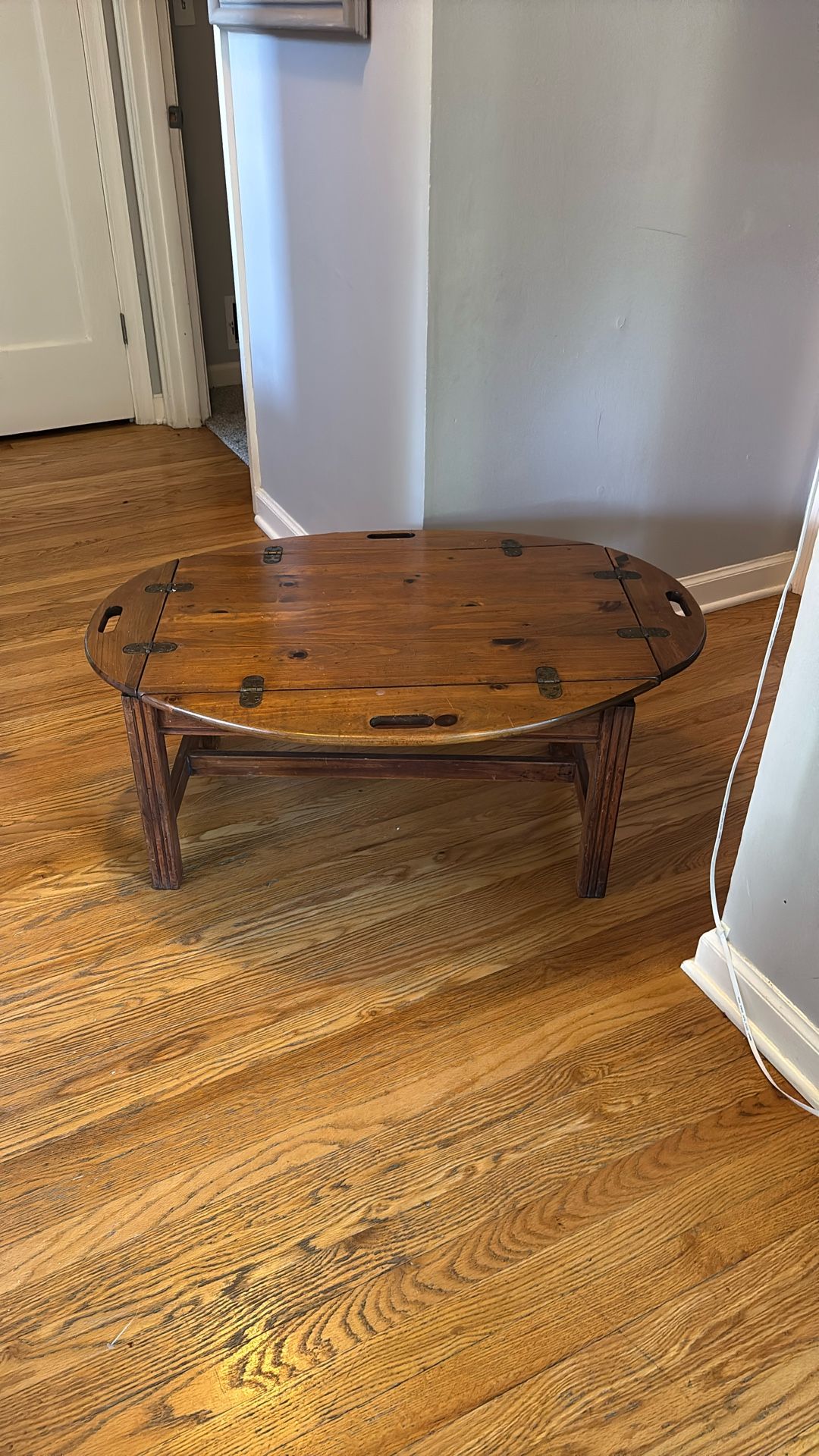 Antique Coffe Table