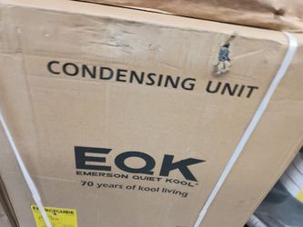 Ac A410 3.5 ton,4 ton only condenser