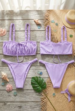 Bikini set new size Large